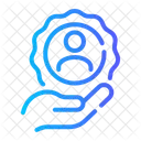 Customer Loyalty Loyal Customer People Icon