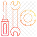 Customer maintenance  Icon