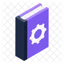 Instruction Book Guidebook Customer Manual Icon