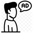 Chart Internet Business Icon