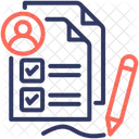 Customer Needs Review Customer Icon