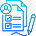 Customer Needs Review Customer Icon