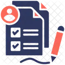 Customer Needs Review Customer Icon