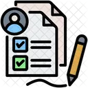 Customer Needs Review Customer Icon