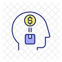 Customer perception  Icon