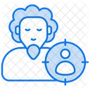 Customer persona development  Icon