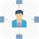 Customer Priority Customers Group Icon