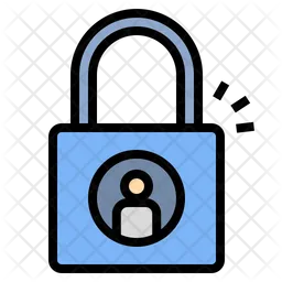 Customer Privacy  Icon