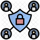 Customer Privacy  Icon