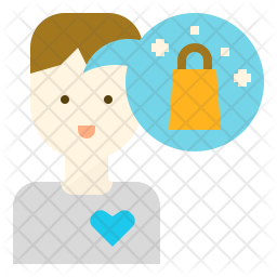 Customer Psychology Icon