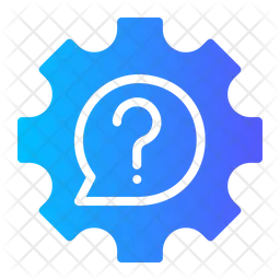 Customer Question  Icon