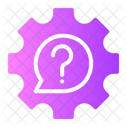 Customer Question  Icon