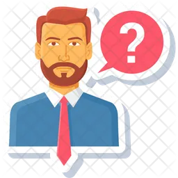 Customer Questions  Icon