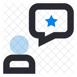 Customer Rate  Icon
