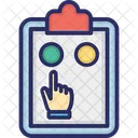 Hand Rating Icon Gesture Icon