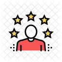 Human Stars Review Icon