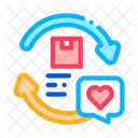 Company Client Circular Icon
