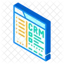 Crm Web Site Icon