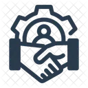 Enterprise Resource Planning Erp Enterprise Icon