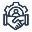 Enterprise Resource Planning Erp Enterprise Icon
