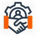 Enterprise Resource Planning Erp Enterprise Icon