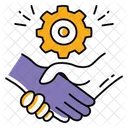 Customer Relationship Management Crm Customer Icon