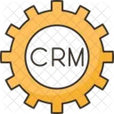 Customer Relationship Management Crm Customer Icon