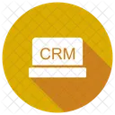 Customer Relationship Management Icon