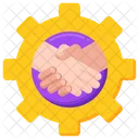 Customer Relationship Management Crm Customer Icon