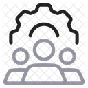 Crm Customer Relationship Management Client Icon