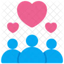 Customer Relationships  Icon