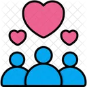 Customer Relationships  Icon