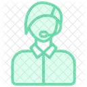 Customer Representative Icon