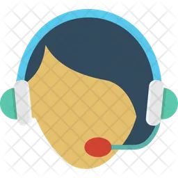 Customer Representative  Icon