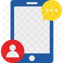 Customer Representative Customer Service Help Center Icon