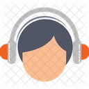 Customer Representative  Icon
