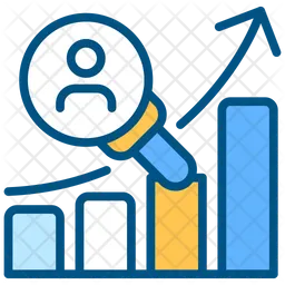 Customer research  Icon