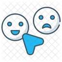 Customer Response Icon