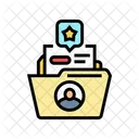 Customer Retention Technical Icon