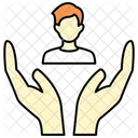Customer retention  Icon