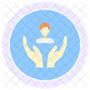 Customer retention  Icon