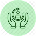 Customer retention  Icon