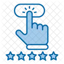 Customer Review Feedback Icon