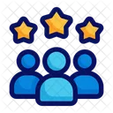 Customer Review Review Customer Rating Icon