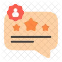Customer Review  Icon