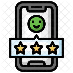 Customer Review  Icon