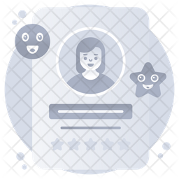 Customer Review Icon