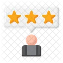 Customer Review Feedback Customer Feedback Icon