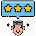 Customer Review  Icon