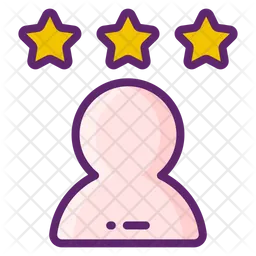 Customer Review  Icon